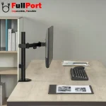 قابلیت چرخش 360 درجه پایه مانیتور ERGO WLA011