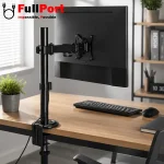 سیستم مدیریت کابل پایه نگهدارنده مانیتور ERGO WLA011