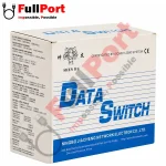 جعبه سوئیچ انتقال دیتا پارالل 2 پورت SHEN HU مدل DB25-2