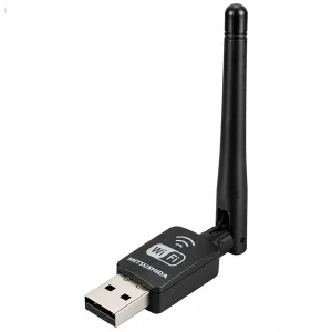 کارت شبکه USB وای فای میتسوشیدا UW11 با آنتن 2dBi