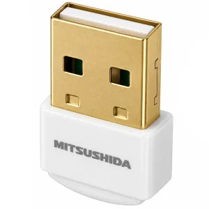 کارت شبکه بی سیم USB میتسوشیدا KC-W104 وای فای 300Mbps