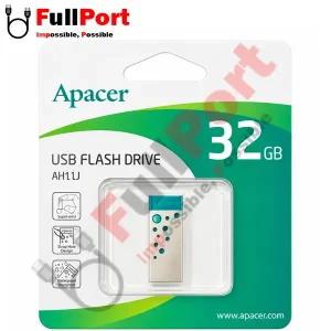 فلش اپیسر مدل AH11J AP32GAH11JG-1 USB2.0 با ظرفیت 32 گیگابایت